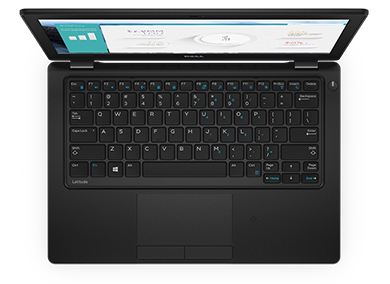 Notebook Latitude 12 5280 — dotrzyma kroku Tobie i Twojej pracy Notebook Latitude 12 5280 — dotrzyma kroku Tobie i Twojej pracy