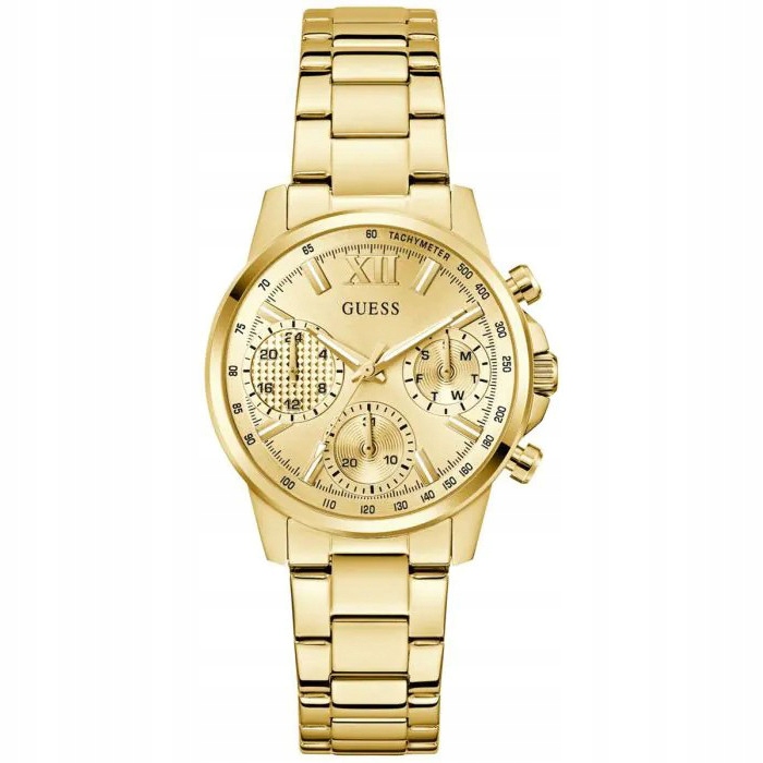 Zegarek Damski Guess GW0933L2 – Elegancja i styl na każdą okazję