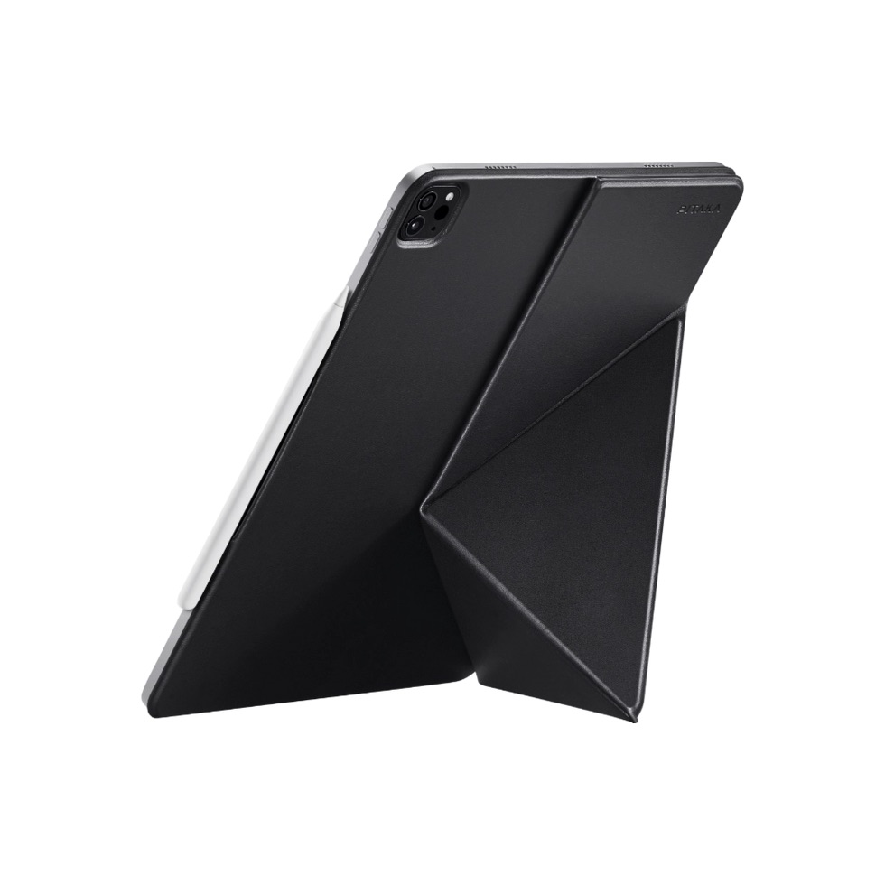 Funkcje automatycznego usypiania/budzenia i uchwyt na ołówek