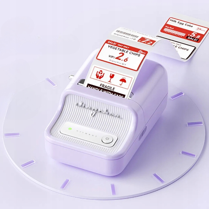 Oszczędność czasu i pieniędzy dzięki bezatramentowej technologii