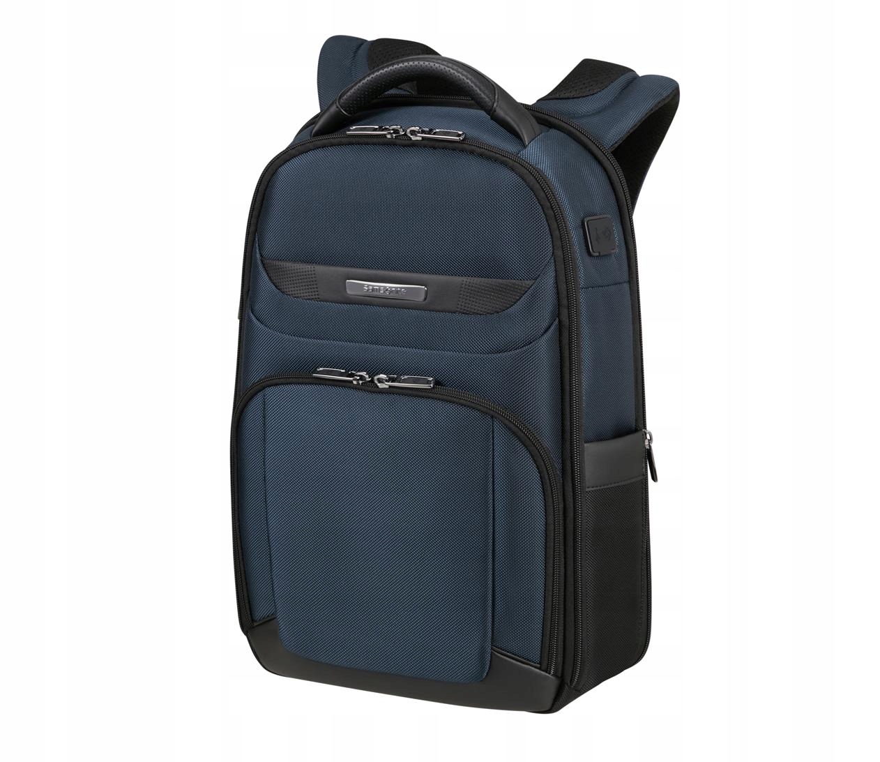 Plecak Samsonite PRO-DLX 6 – Elegancja i funkcjonalność w jednym