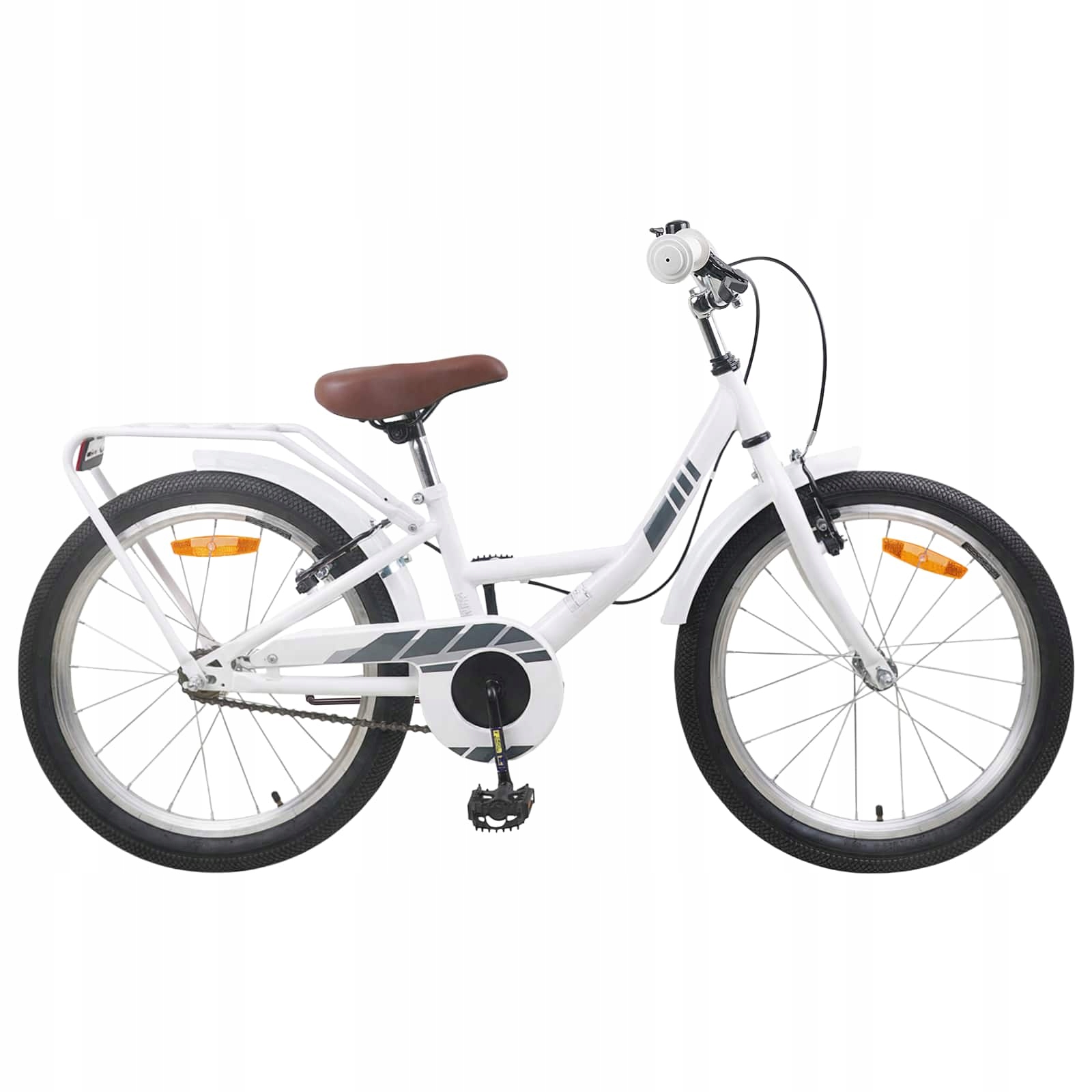 vidaXL Rower Dziecięcy 20 Cali – Idealny towarzysz dla młodych cyklistów