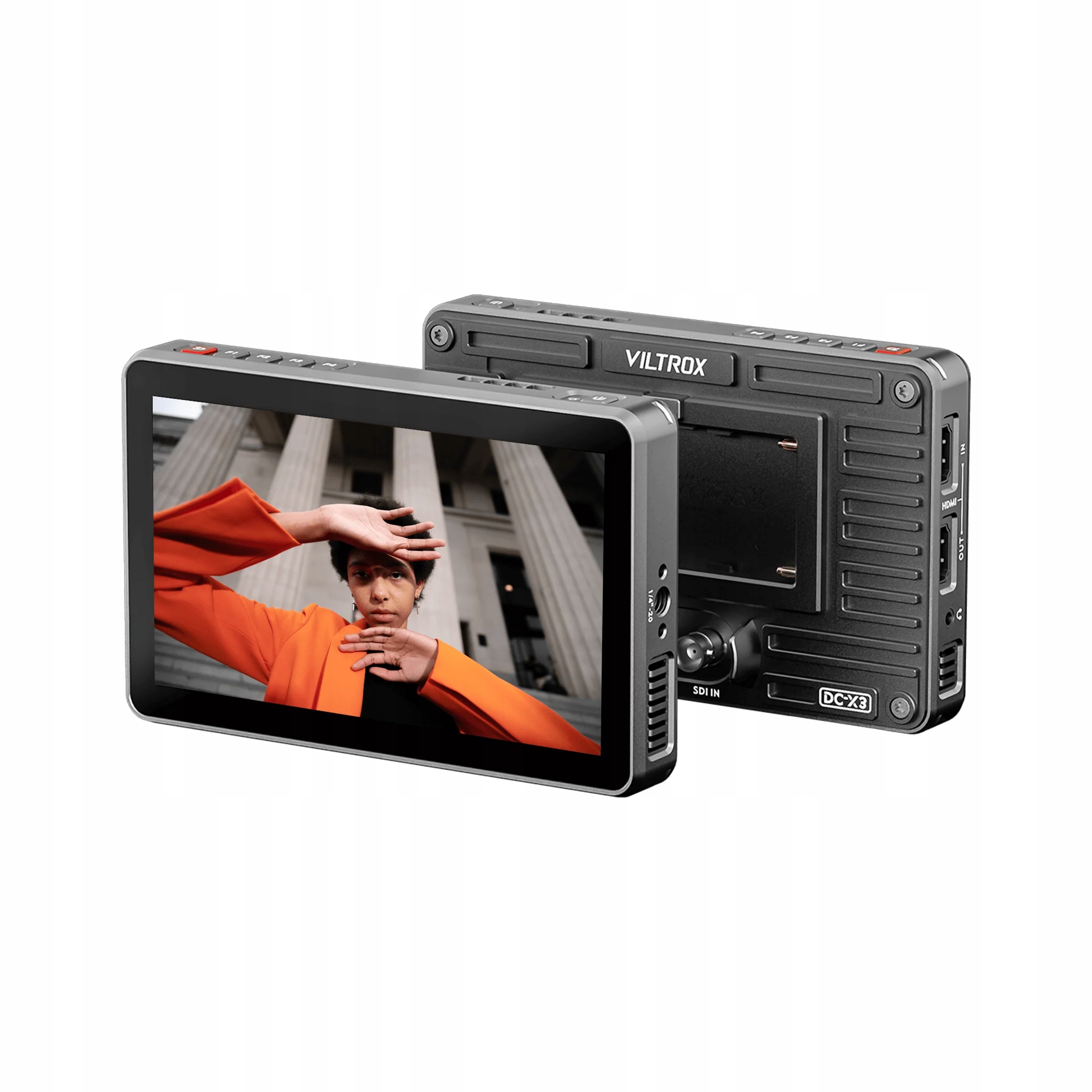 Viltrox monitor DC-X3 – Profesjonalny monitor podglądowy 6