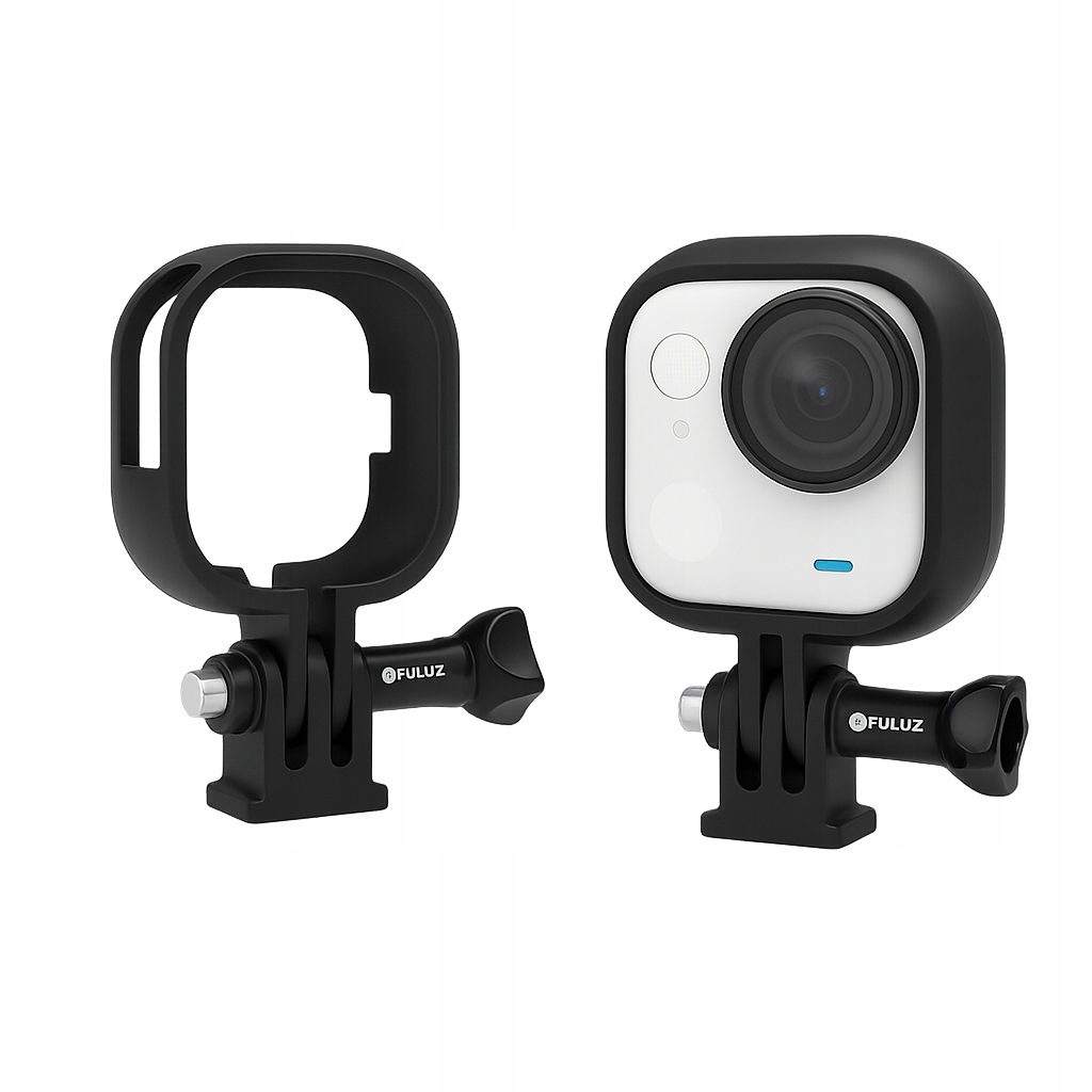 Ramka Montażowa Obudowa Frame Mount Uchwyt Statyw 1/4 Do Insta360 Go Ultra – Idealne rozwiązanie dla Twojej kamery