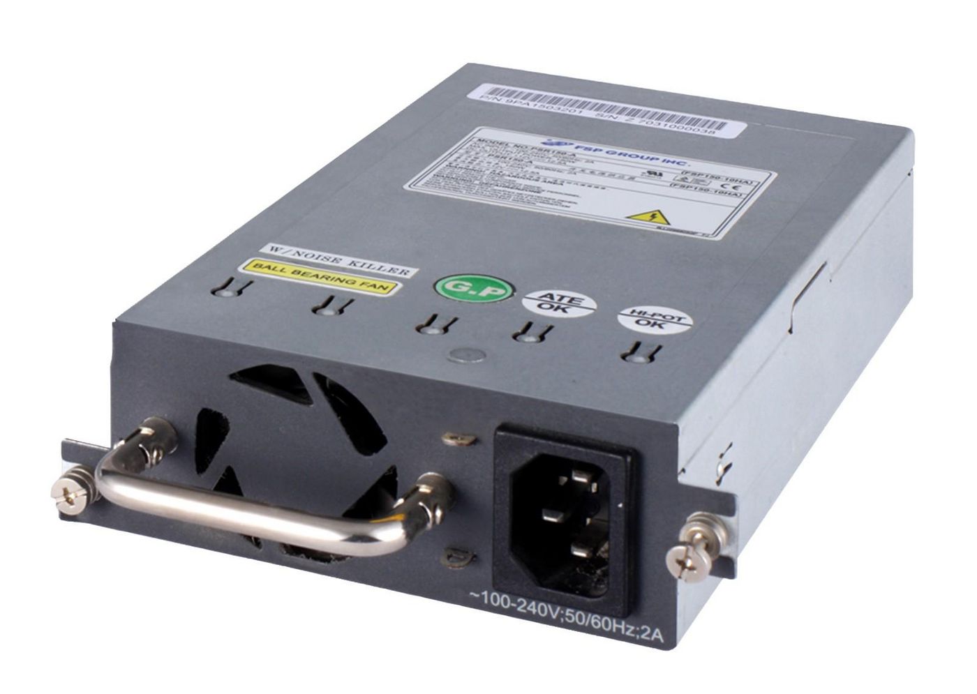 Hewlett Packard Enterprise HPEX361 150W AC Power Sup – Wydajność i niezawodność w zasilaniu