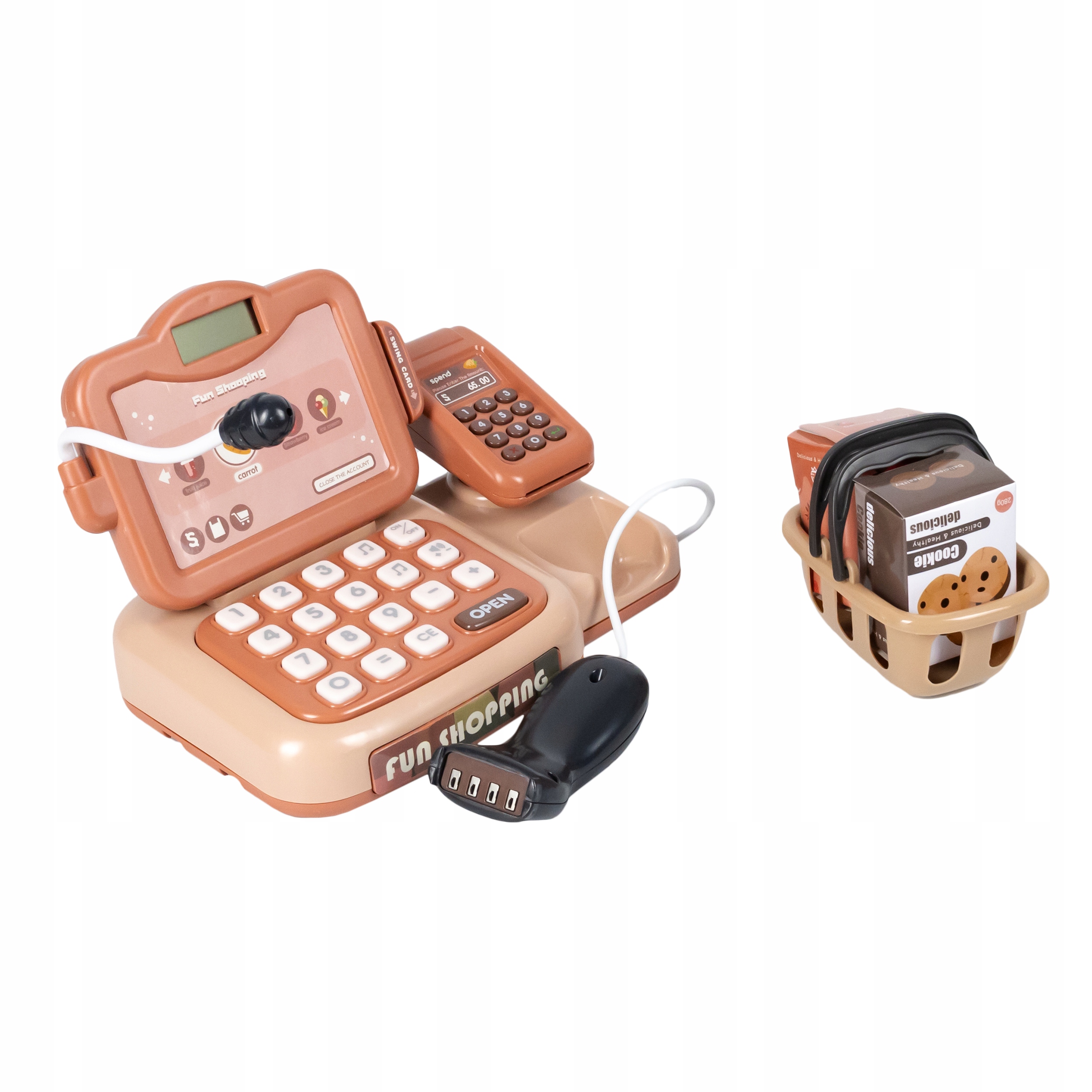 Funkcje kalkulatora i nauka języka angielskiego