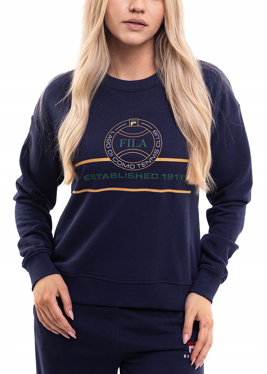 Bluza damska Fila Parella – Styl i komfort na co dzień