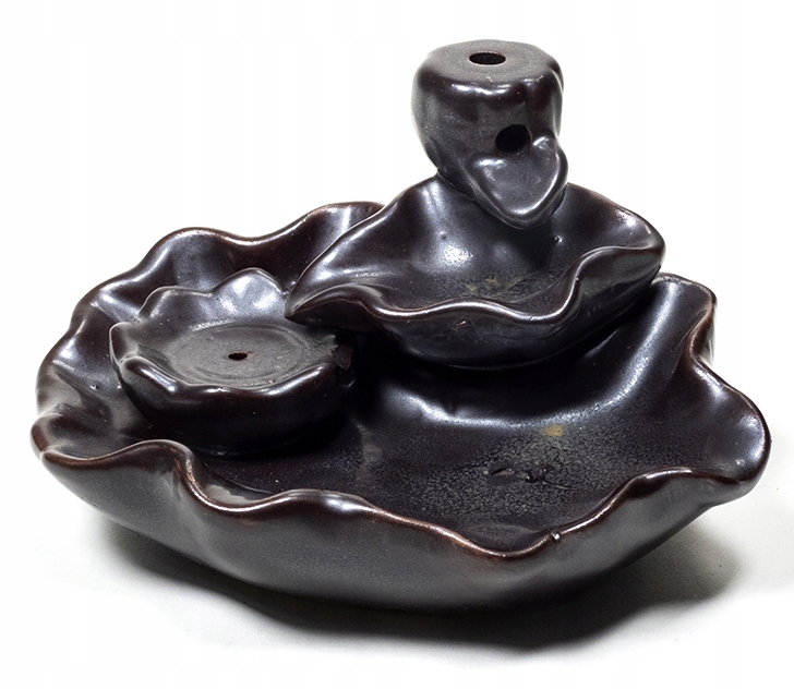 Kominek zapachowy cofający kwiaty lotosu – Zmysłowe doznania w Twoim domu