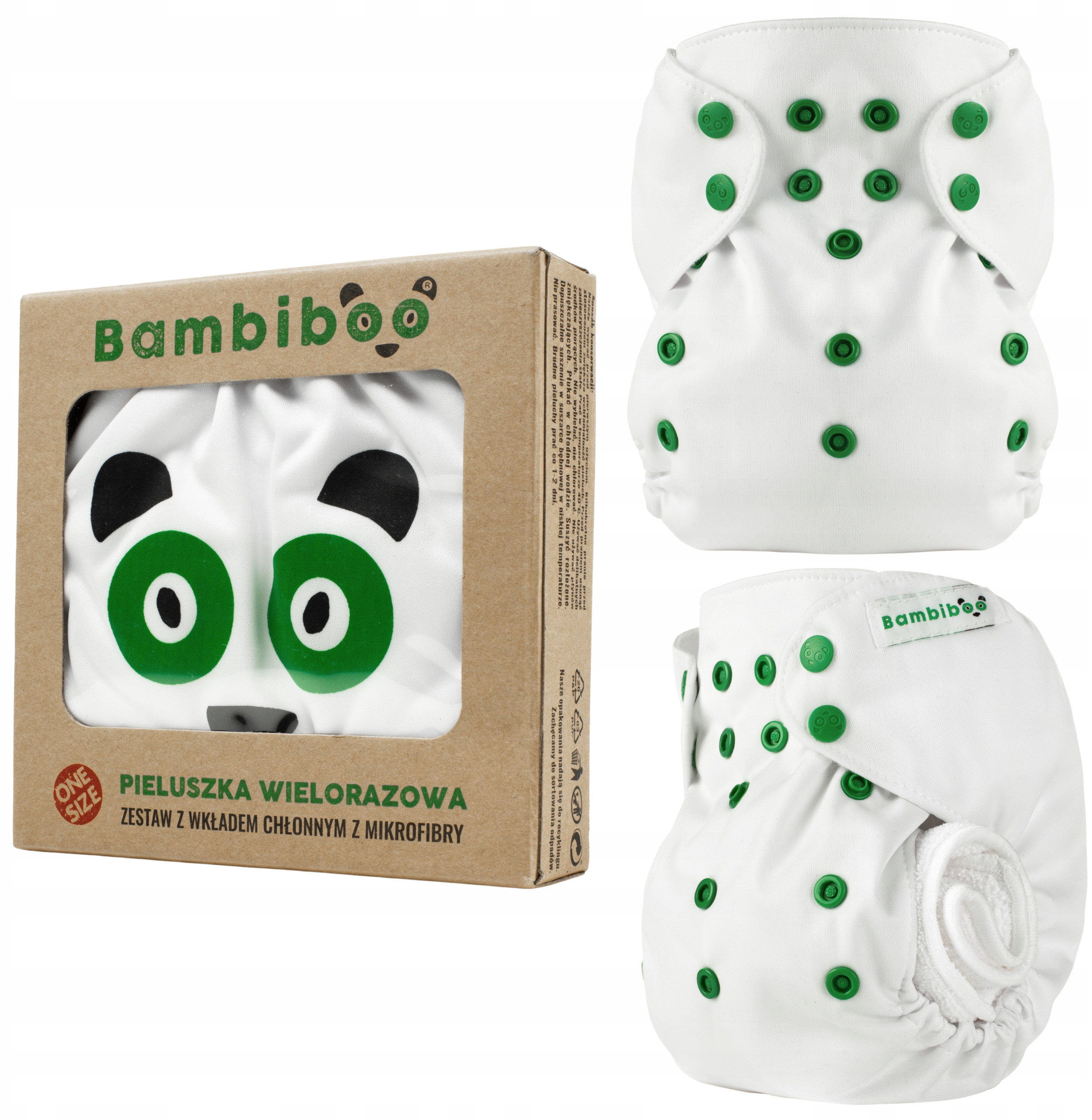 Waga dziecka – pieluszka dostosowana do maluszków od 3,5 kg do 15 kg