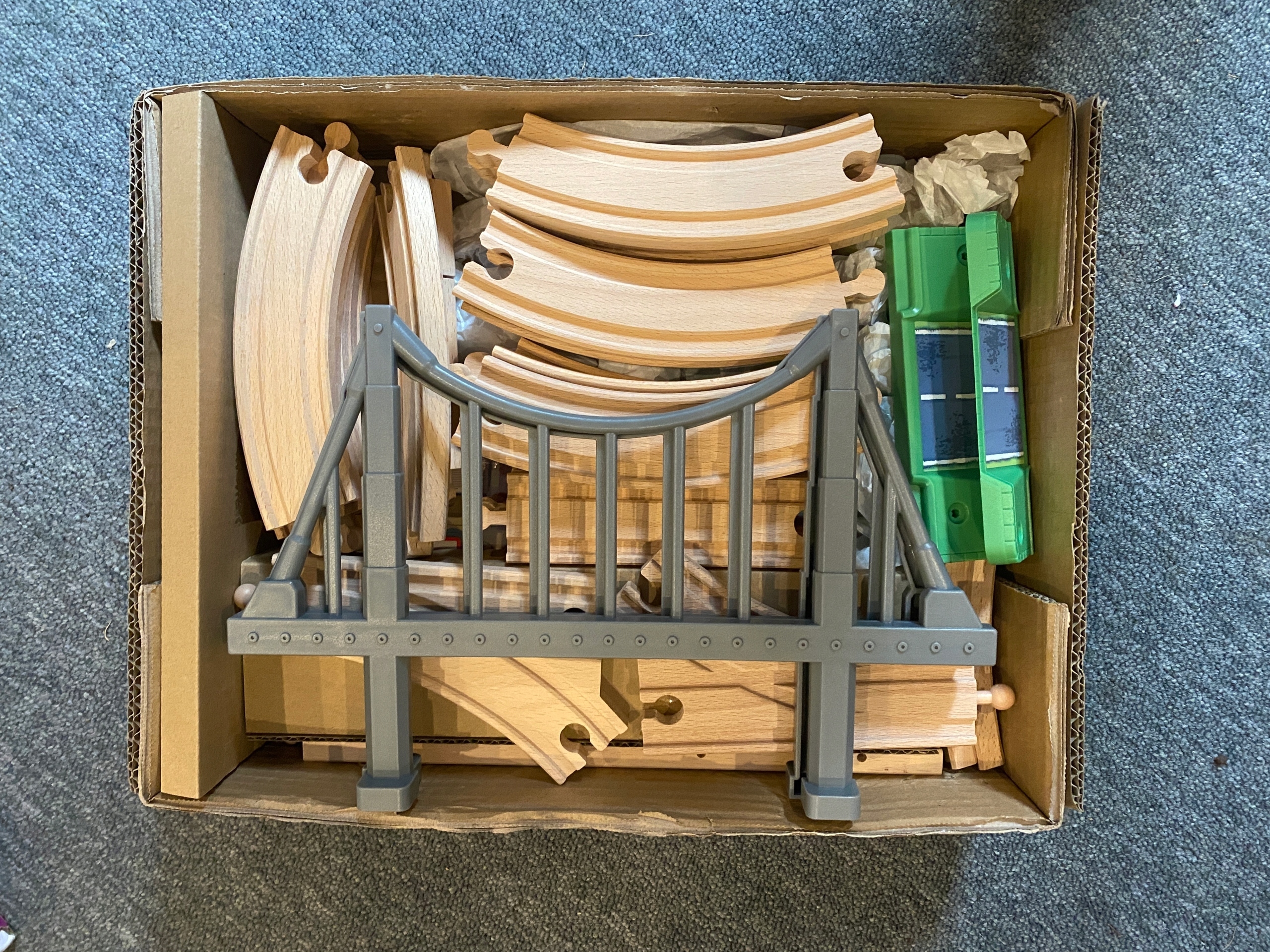 Wysokiej jakości drewno FSC® – Bezpieczne dla dzieci