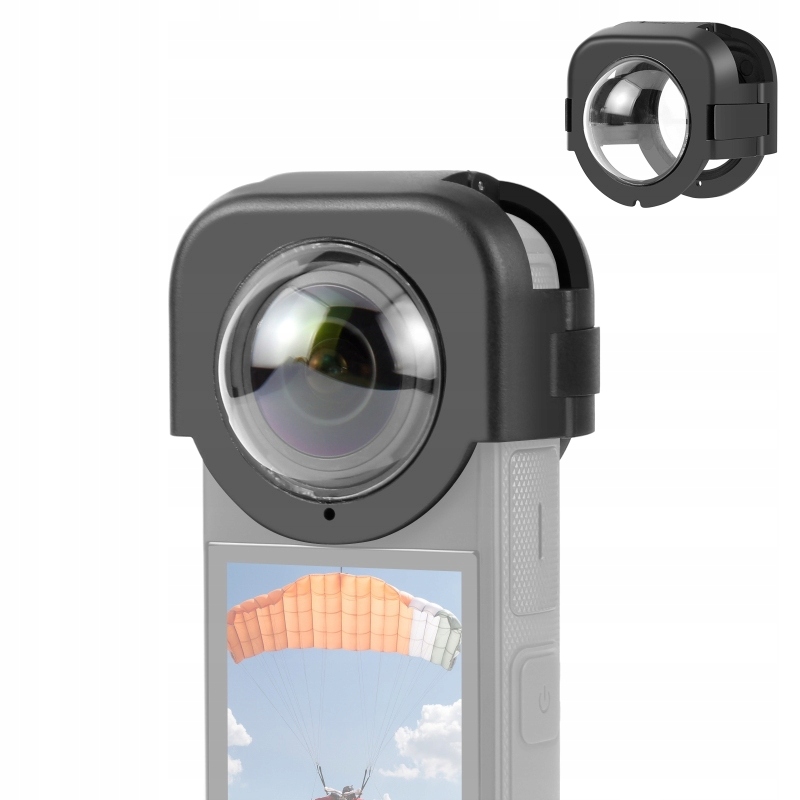 Osłona na obiektyw Puluz PU975 – Doskonała ochrona dla Insta360 X4