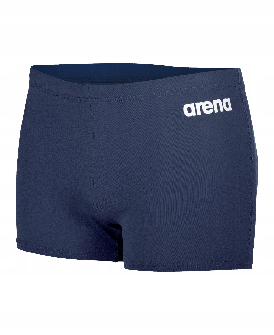 Arena Męskie Bokserki kąpielowe MEN'S TEAM SWIM SHORT SOLID – Komfort i styl w wodzie