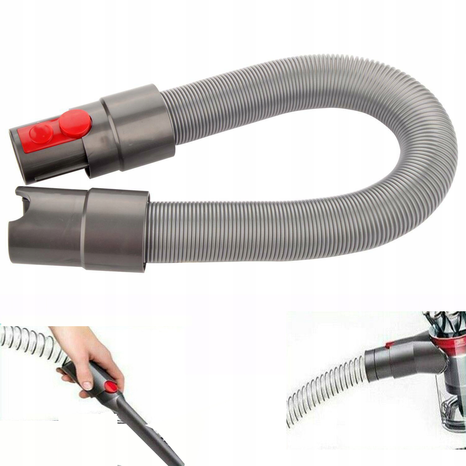 Przedłużka Rura Wąż Dyson V7 V8 V10 V11 – Wydajność i elastyczność w sprzątaniu