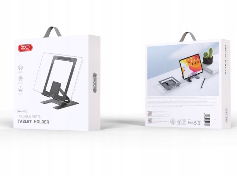 Waga i certyfikaty – co warto wiedzieć o XO C136