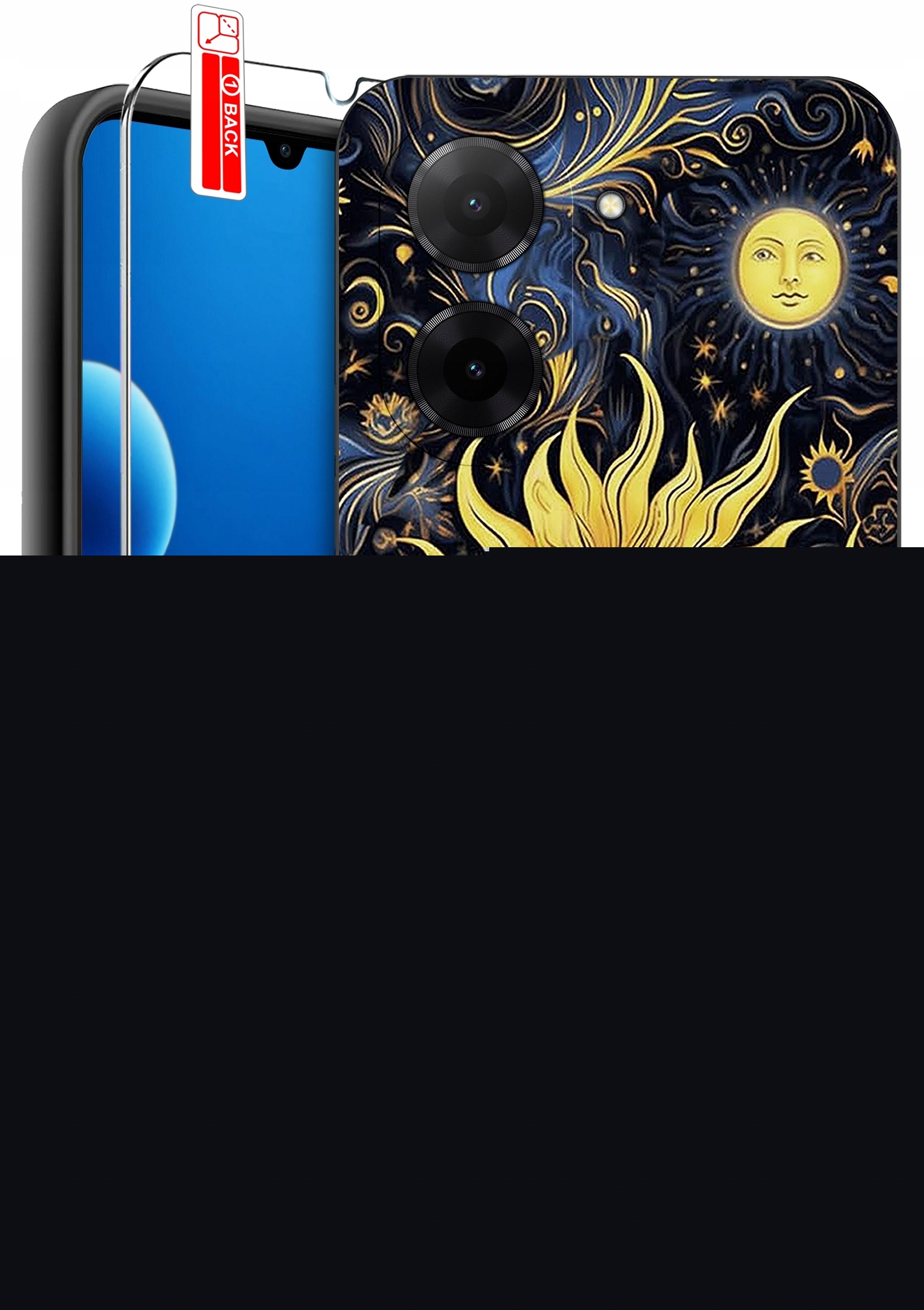 Silikonowe matt case – Ochrona i elegancja w jednym