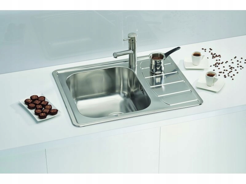 Akcesoria do zlewozmywaka – Ułatwienie w przygotowywaniu posiłków