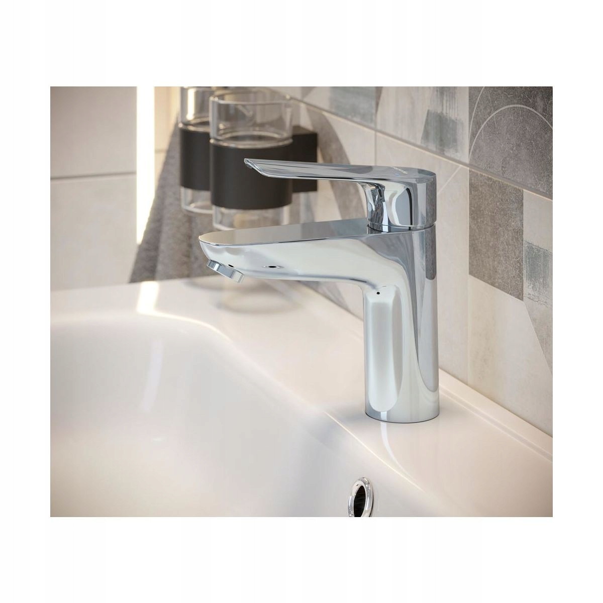 Technologia AirPower – Delikatny i napowietrzony strumień wody