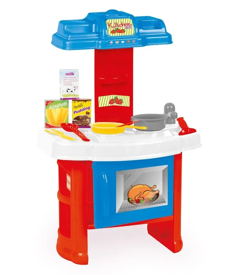 Wymiary kuchni – Przestrzeń do zabawy: 64 × 27 × 55 cm