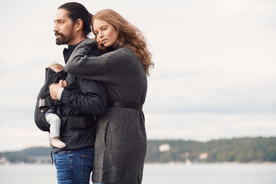 Nowa wersja nosidełka One Air BabyBjorn