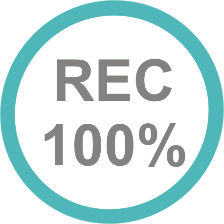 Produkt podlega 100% recyclingowi