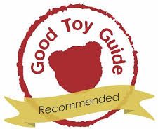 Produkt polecany przez Good Toy Guide