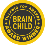 Zdobywca nagrody Brain Chaild