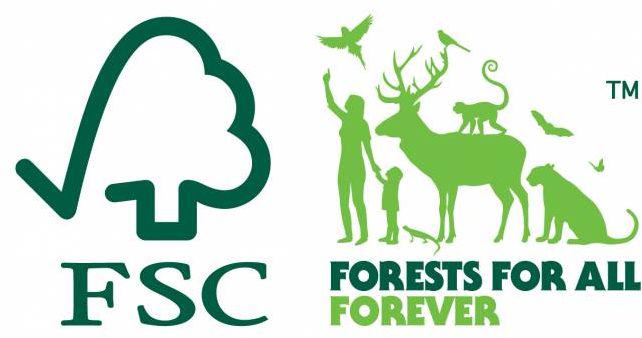 Certyfikat FSC dla klocków milaniwood
