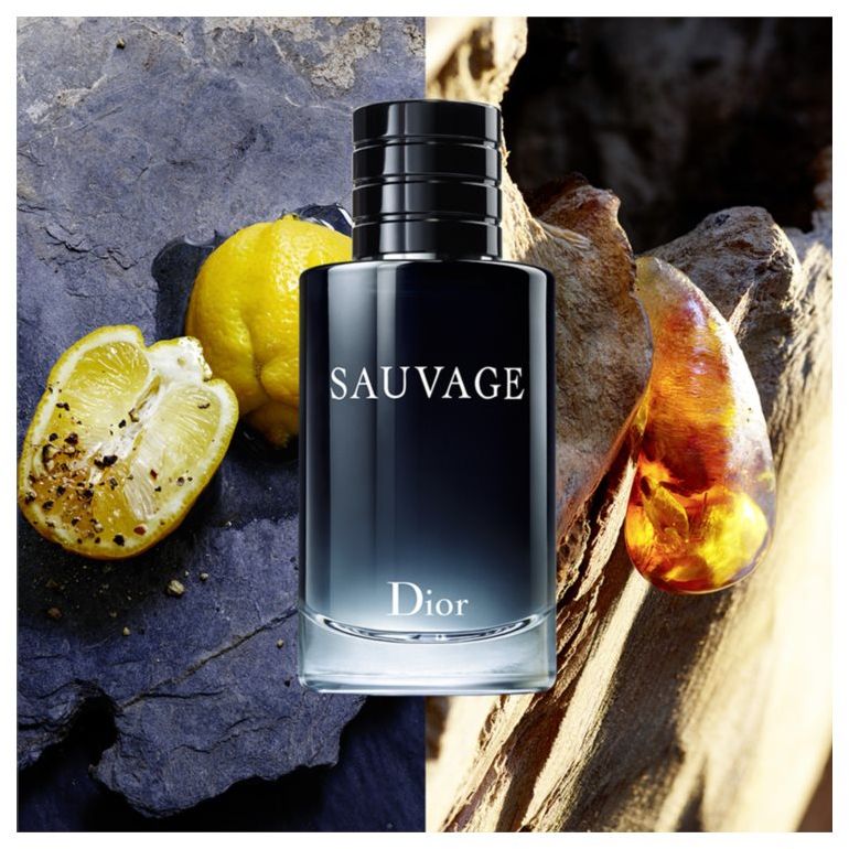 Dior sauvage eau de parfum outlet 100