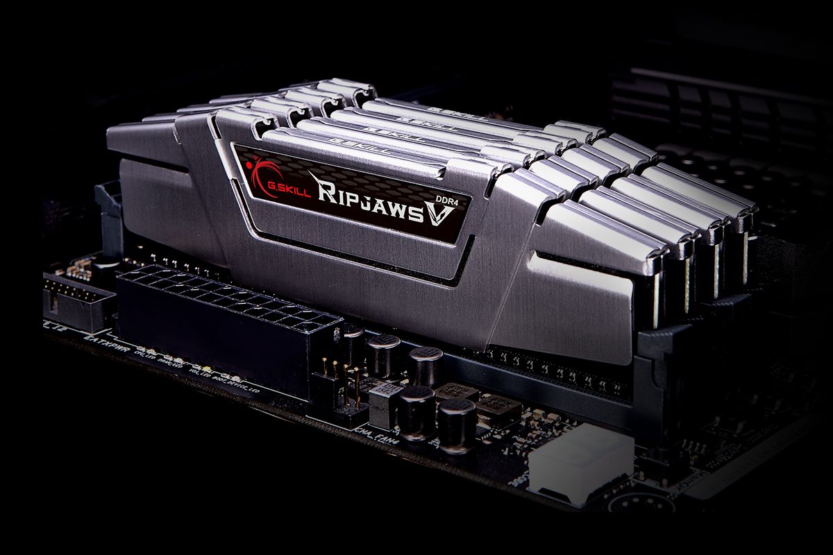 Memorie, G.Skill, Ripjaws V, 32 GB, 3600 MHz - eMAG.ro