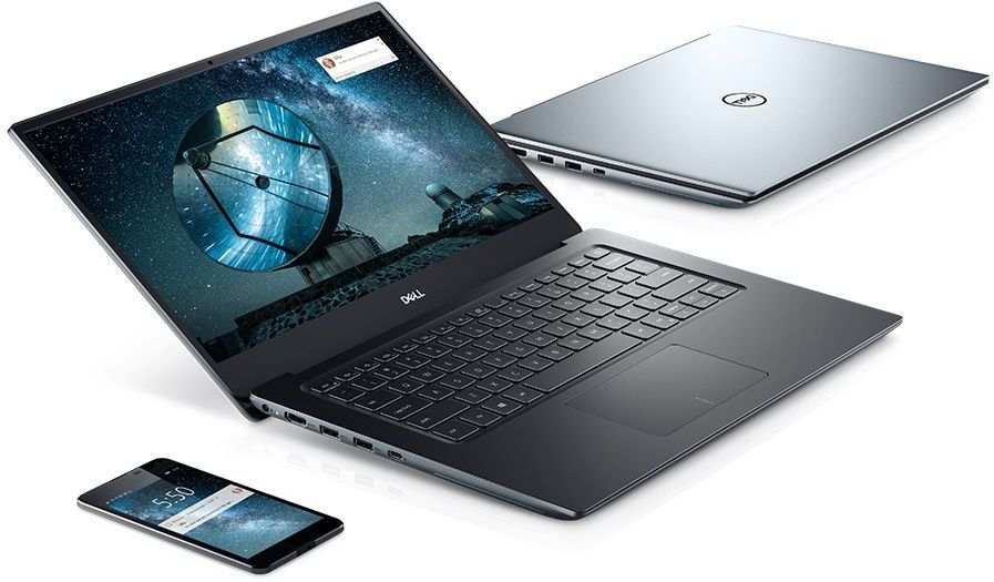 Połącz swoje urządzenia za pomocą aplikacji Dell Mobile Connect.