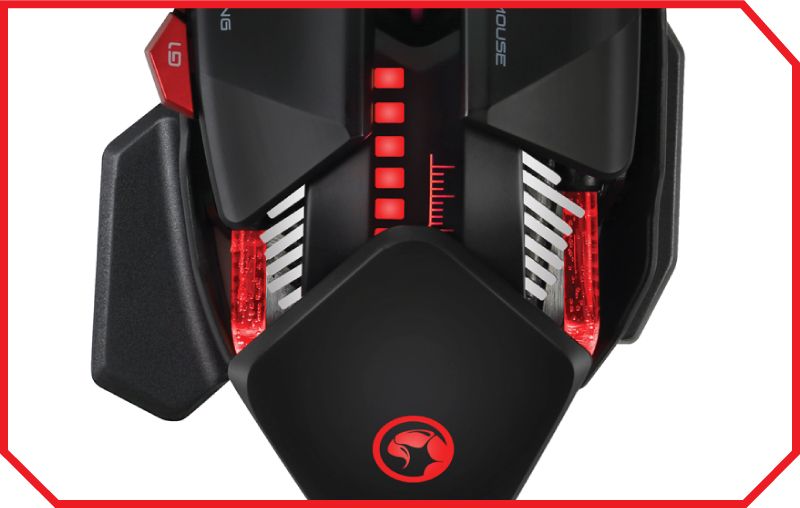 Mysz do gier G980 Marvo