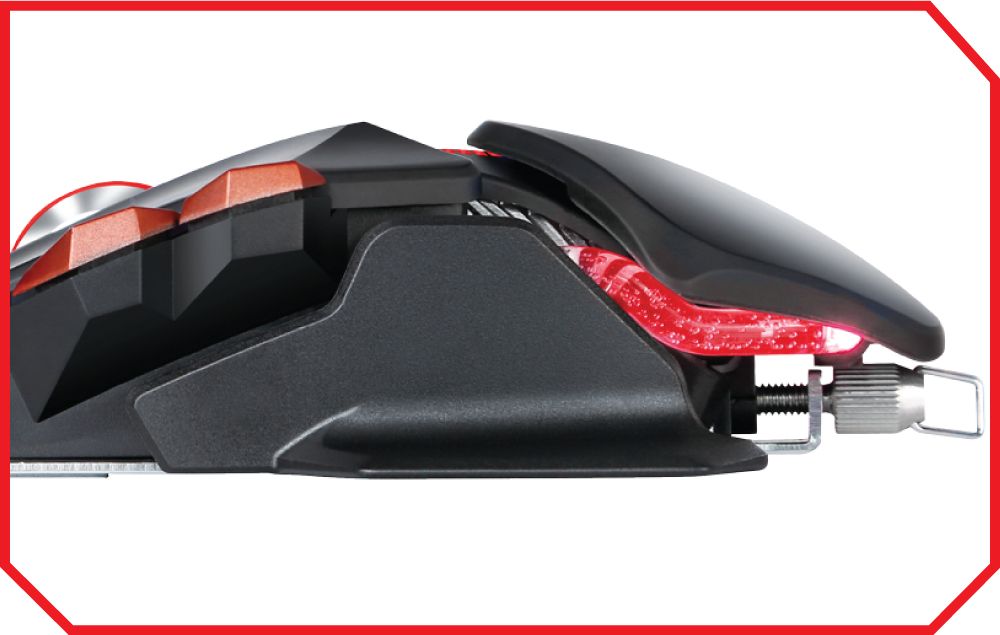 Mysz do gier G980 Marvo
