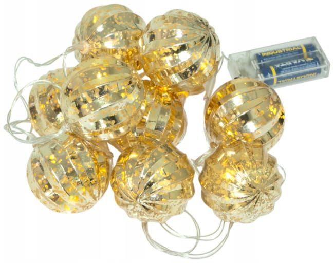 Świecące lbombki led