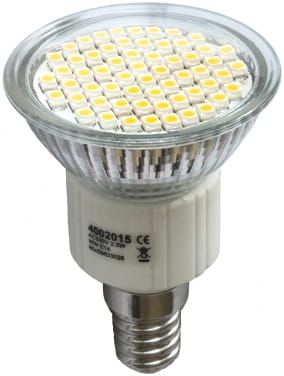Żarówka Led E14 2,5W (25W)