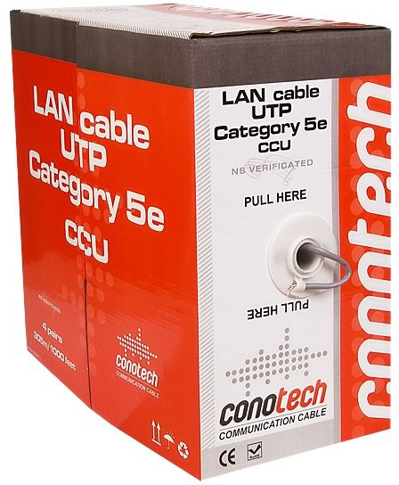 CONOTECH UTP LAN CONOTECH UTP LAN