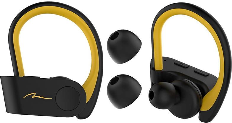 Sportowe douszne słuchawki Bluetooth 5.0 TWS