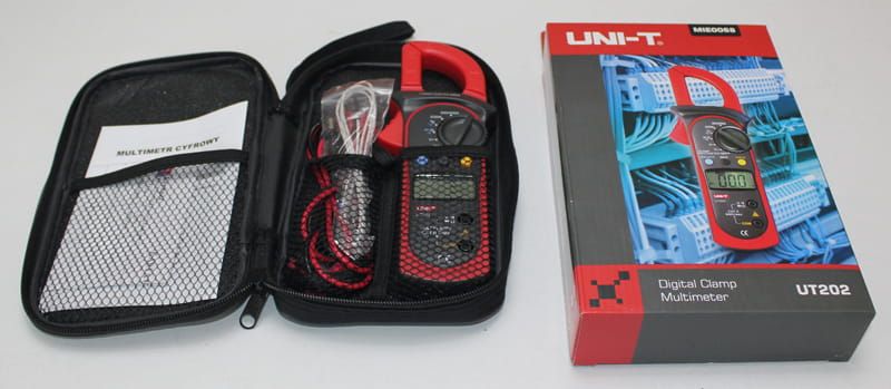 UNI-T UT202 UNI-T UT202