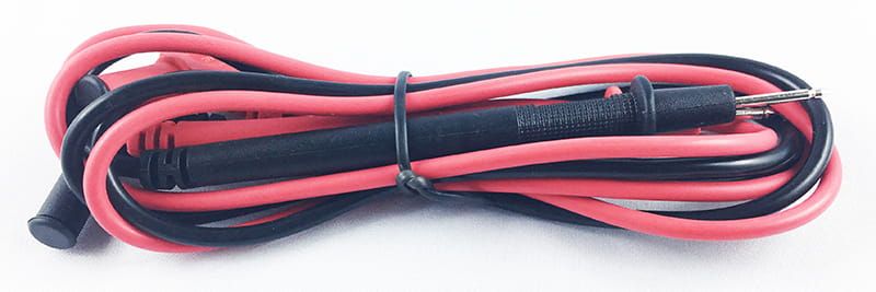 Kable UNI-T MIE0100B zdjęcie real Kable UNI-T MIE0100B zdjęcie real