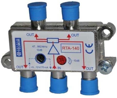 Telmor RTA-140 Telmor RTA-140