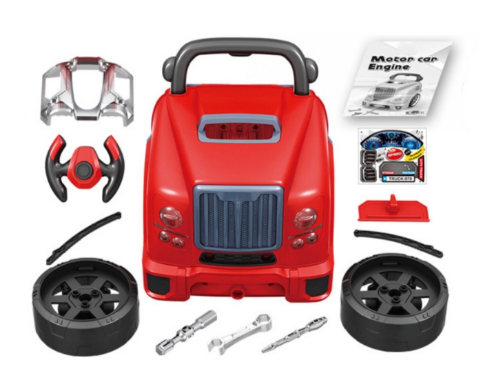 Idealny prezent dla małych pasjonatów motoryzacji