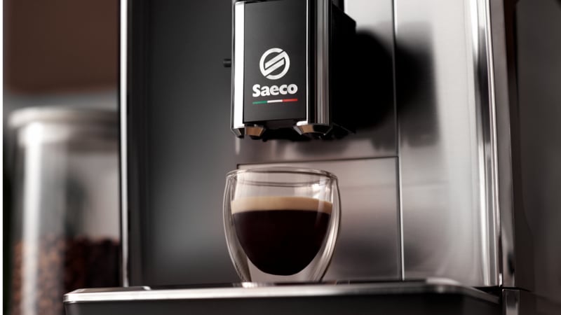 LatteDuo – przygotowanie dwóch kaw jednocześnie