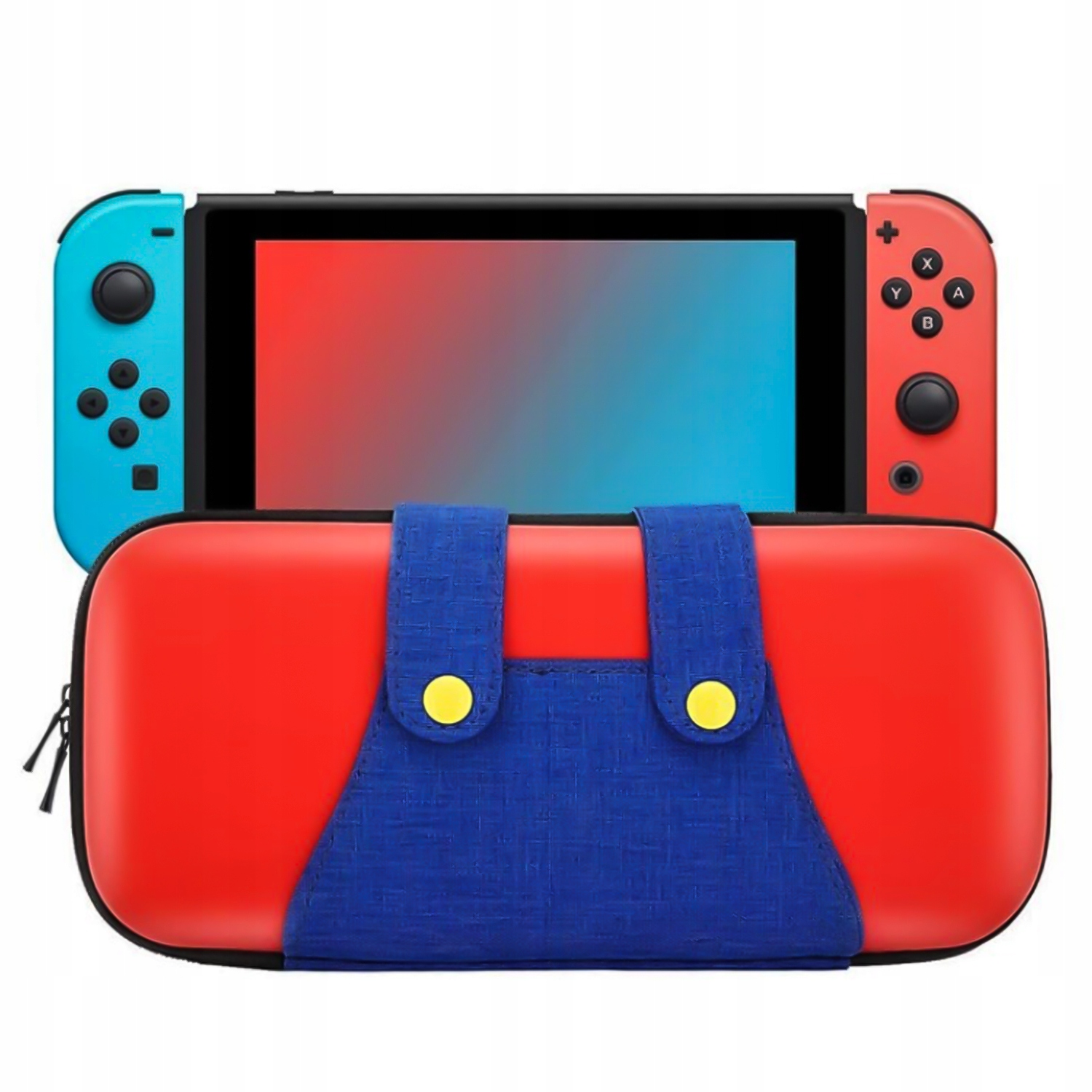 Kompatybilność z modelami Nintendo Switch
