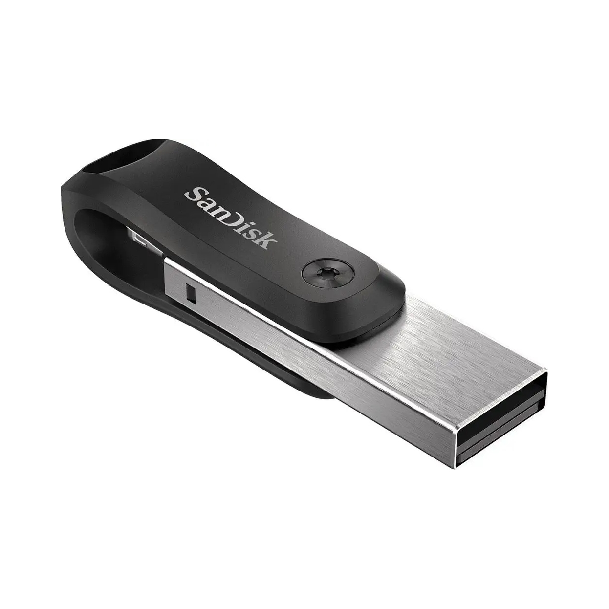 SanDisk iXpand Go 256 GB – Wydajna pamięć USB dla Twojego iPhone'a