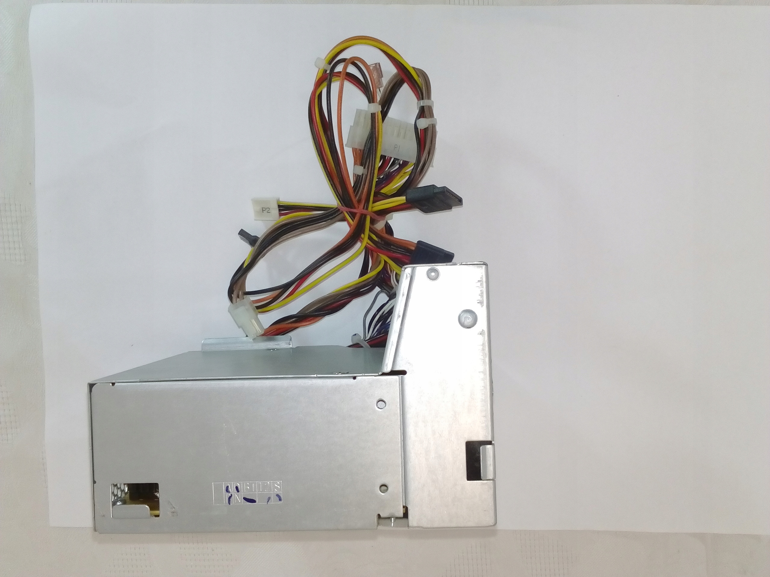 Waga i wymiary zasilacza HP DPS-240MB-3