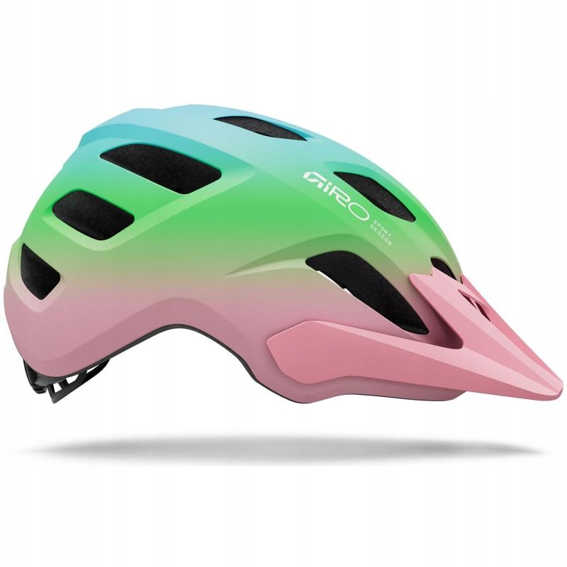 Kask dziecięcy GIRO TREMOR CHILD – Bezpieczna jazda dla najmłodszych