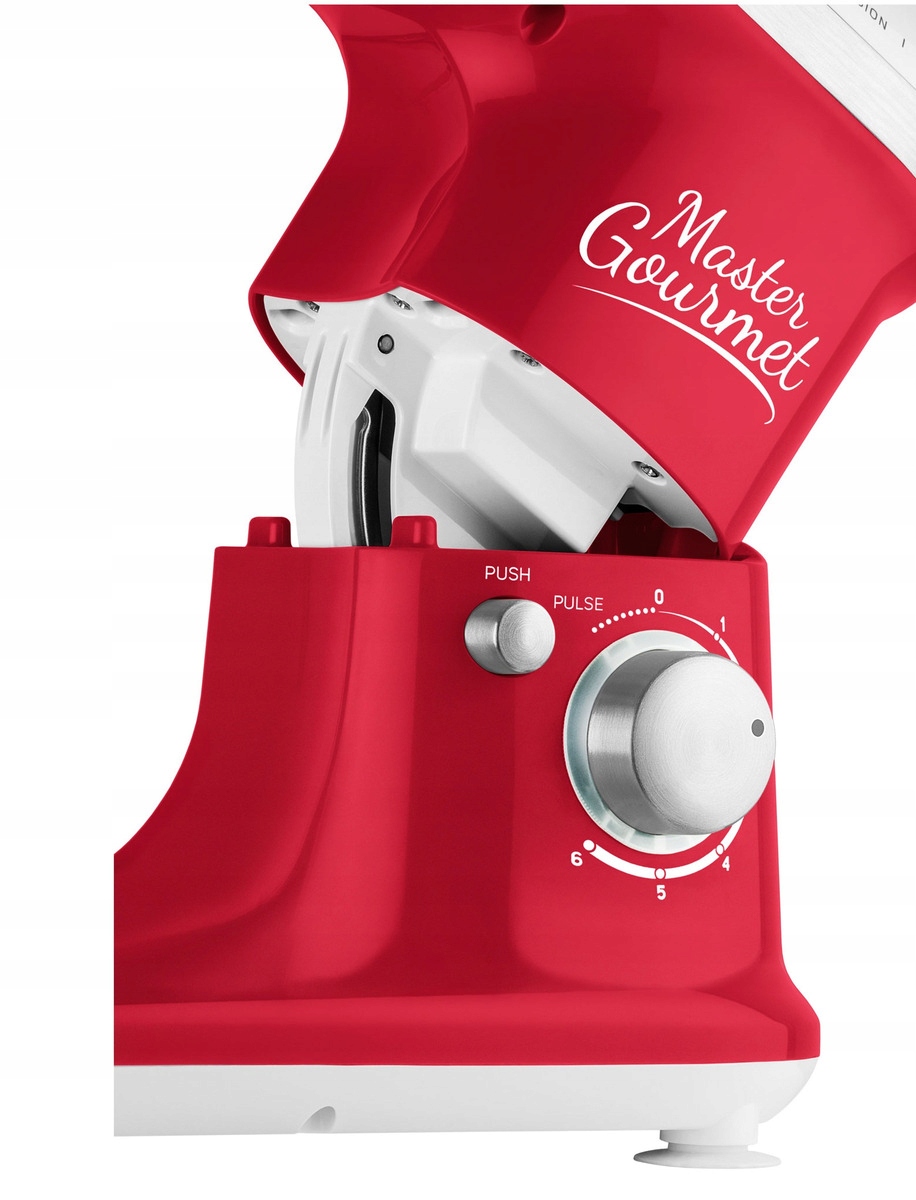 Wydajność i moc – 600 W dla doskonałych rezultatów