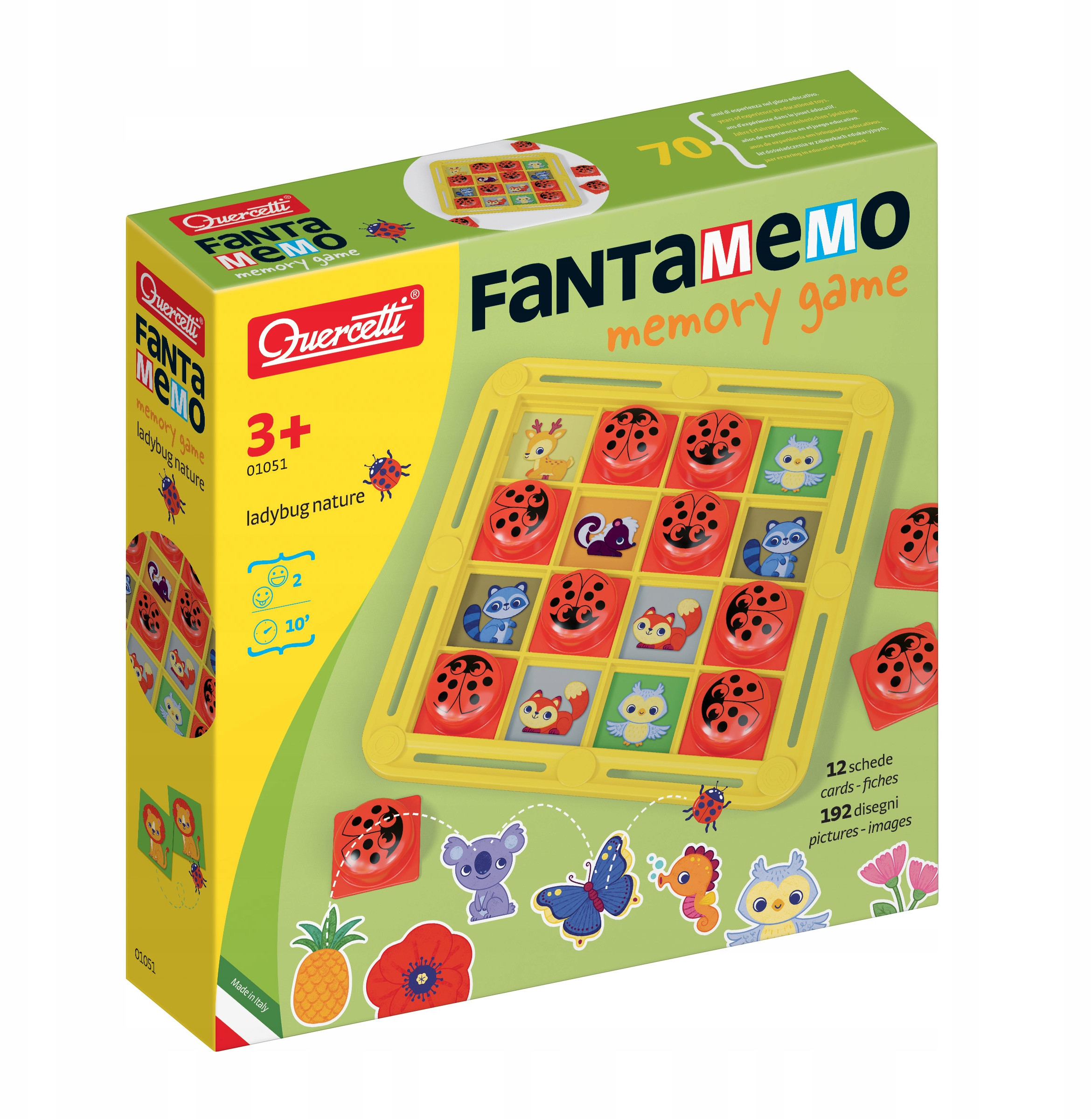 Materiały i bezpieczeństwo produktu