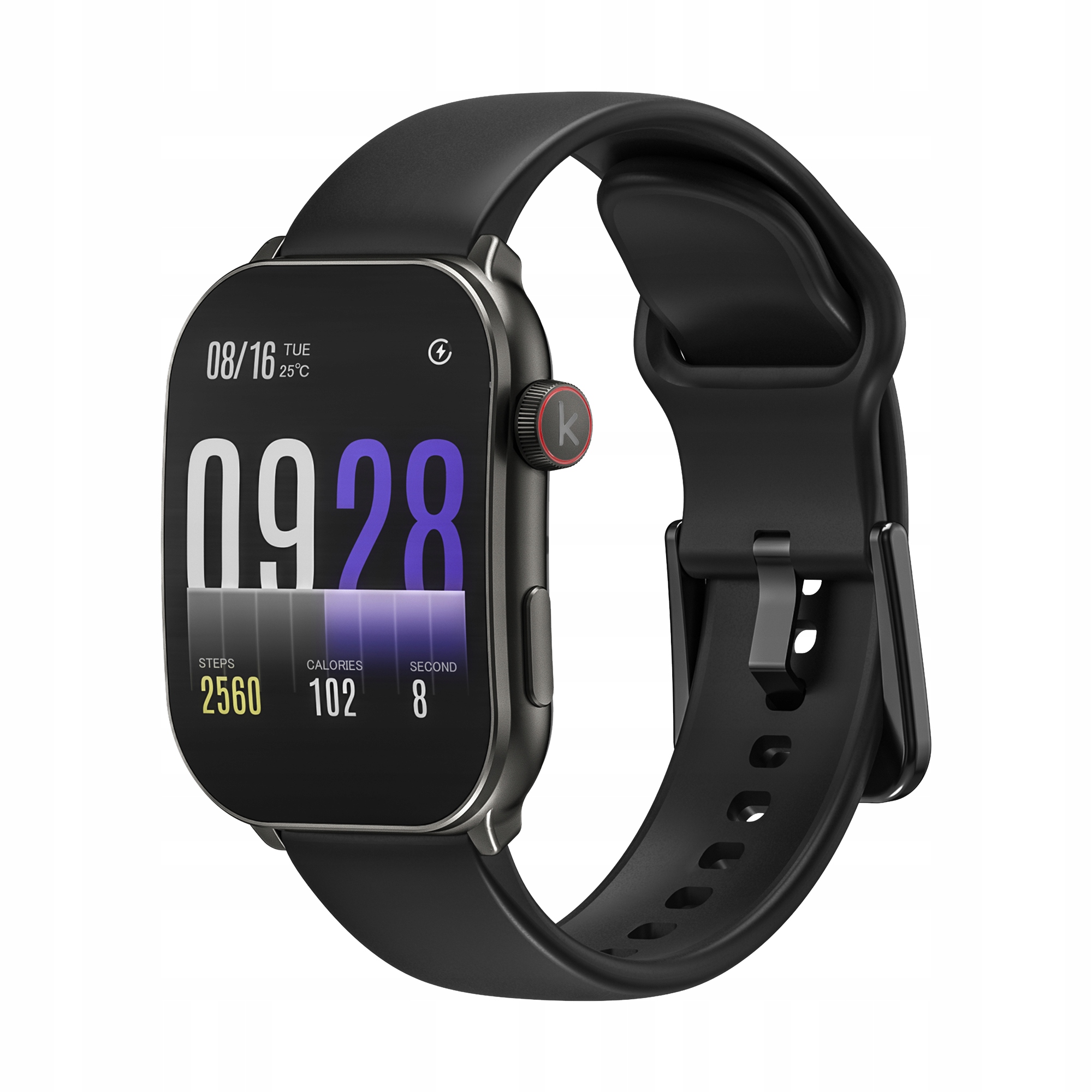 Smartwatch KIESLECT Balancs – Twój stylowy towarzysz na co dzień