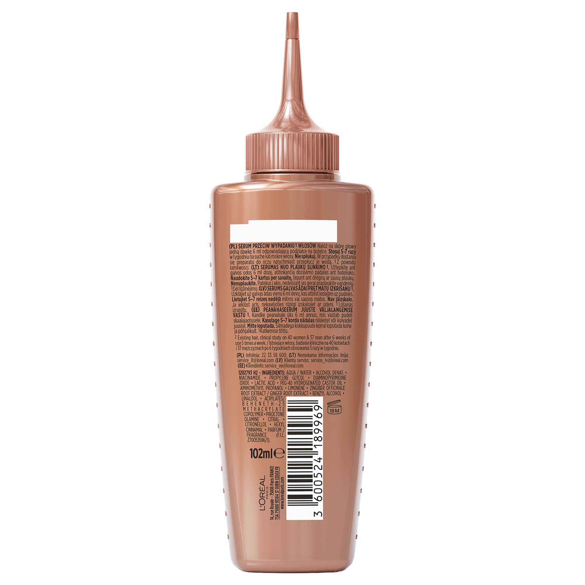 Sposób użycia – Jak aplikować serum?
