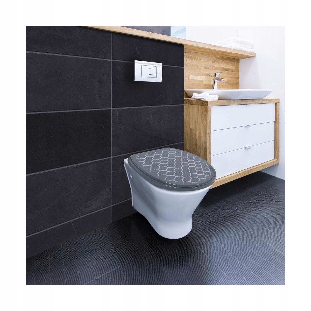 Deska sedesowa do WC uniwersalna Irys – Elegancja i funkcjonalność w Twojej łazience